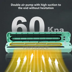 Automatic Food Vacuum Sealer