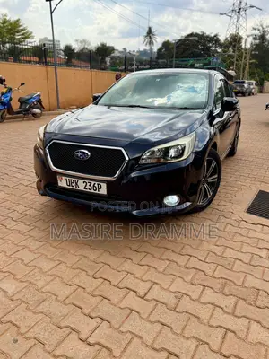 Subaru Legacy 2.5i 4dr Sedan AWD (2.5L 4cyl CVT) 2015 Blue