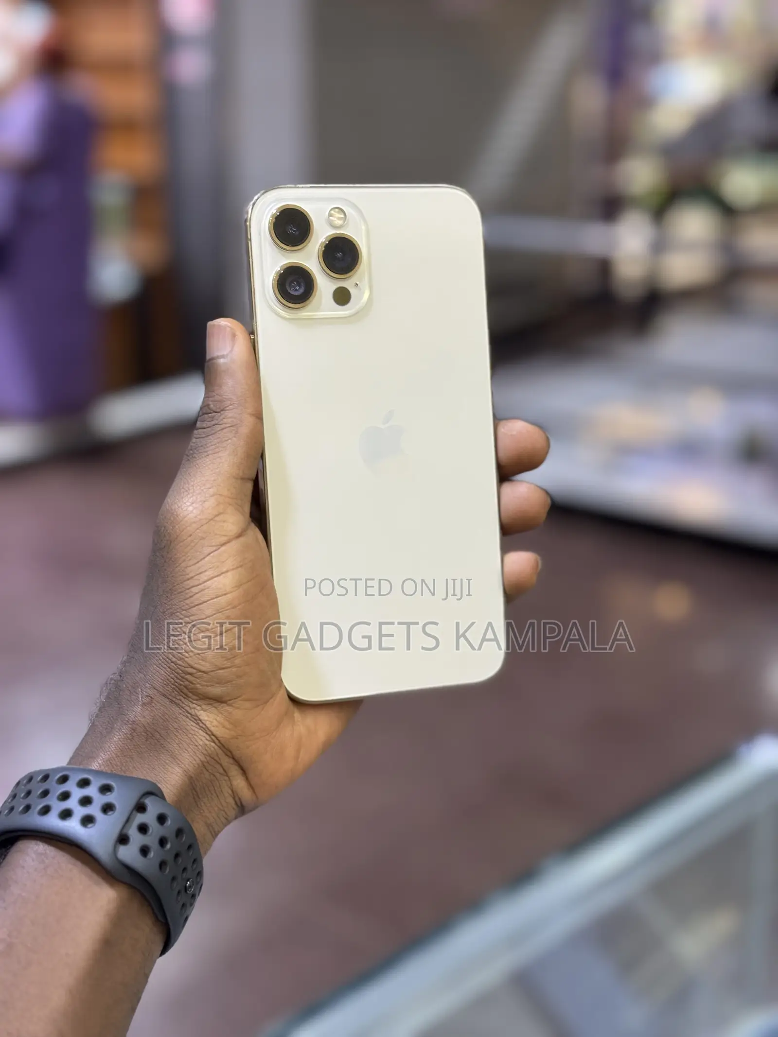 Apple iPhone 12 Pro Max 128 GB Gold