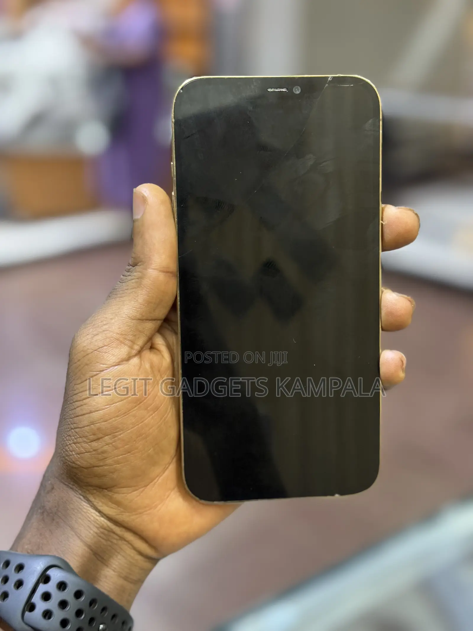 Apple iPhone 12 Pro Max 128 GB Gold