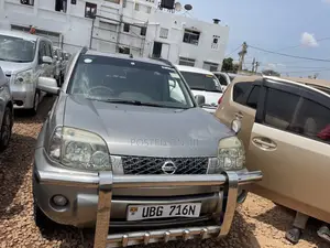 Nissan X-Trail 2008 Silver