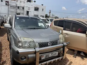 Nissan X-Trail 2008 Silver