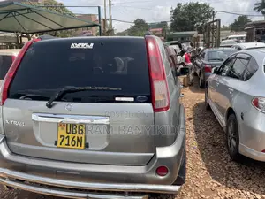 Nissan X-Trail 2008 Silver