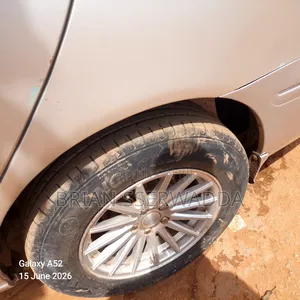 Toyota Premio 2005 Silver