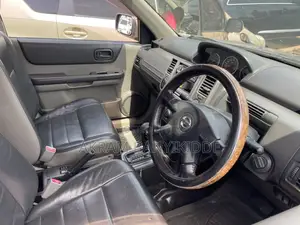 Nissan X-Trail 2008 Silver