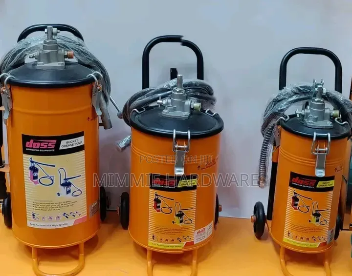 Grease Bucket 10kgs