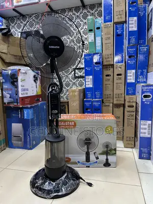 Mist Stand Fan of 16 Inches