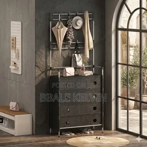 5 Layer Shoe Rack Multipurpose Dust Proof