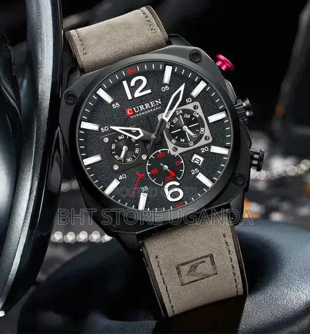 Curren 8398 Men’S Watch