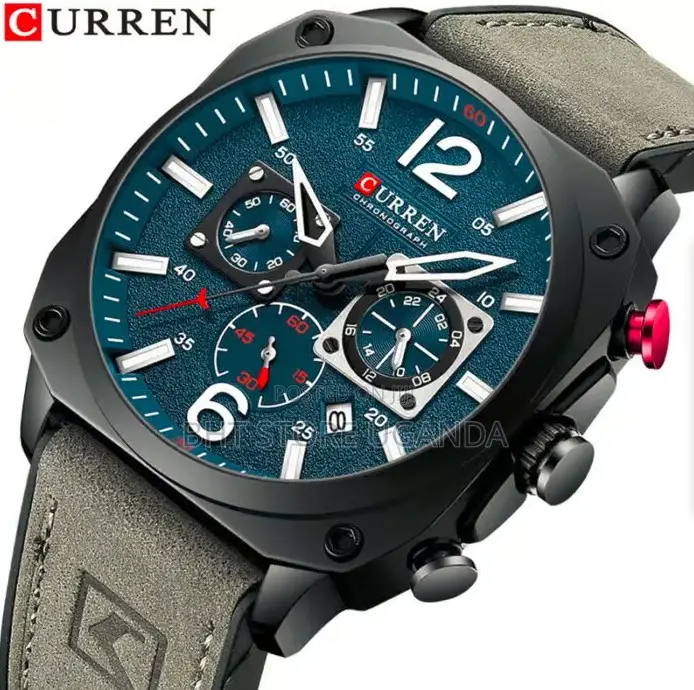 Curren 8398 Men’S Watch