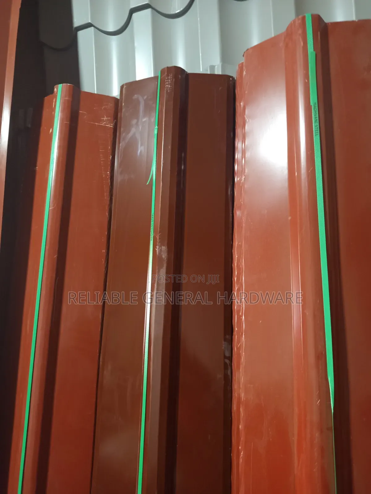 Ridges 2m Red, Harvest, Chocolate G.30