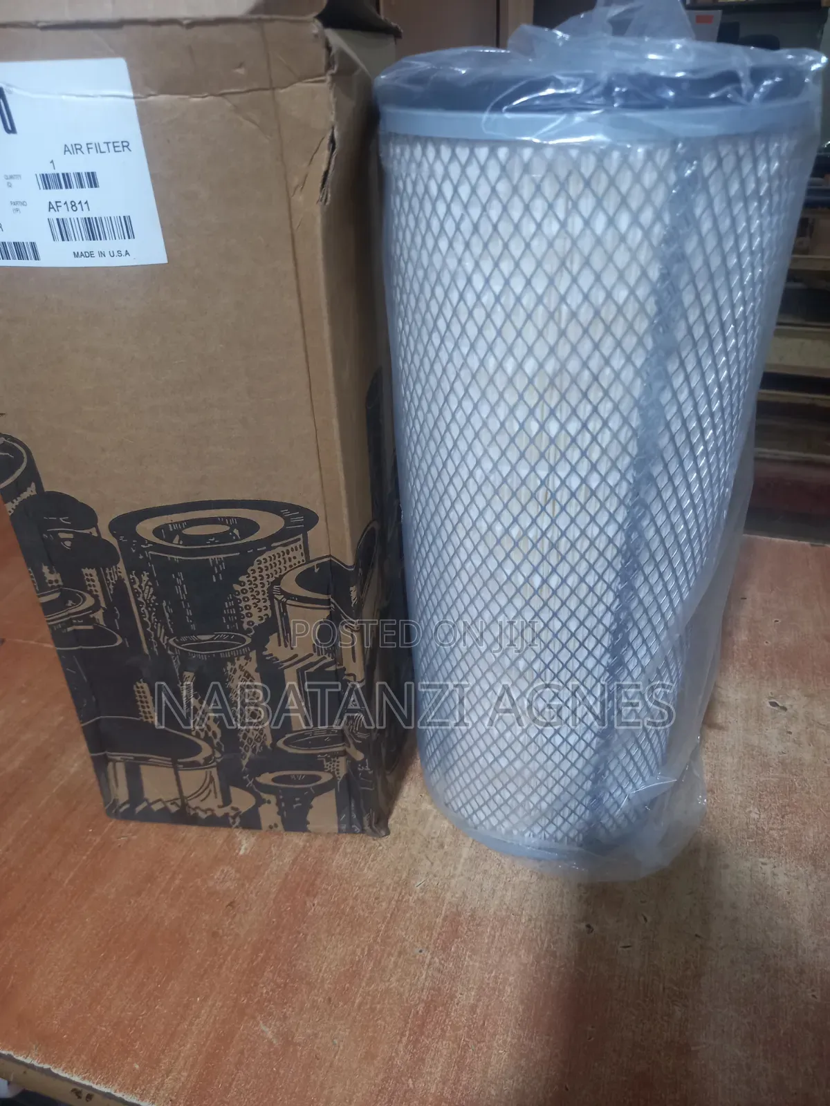 Af 1811 Air Cleaner