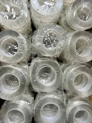 Clear, Double-Sided Nano Tape