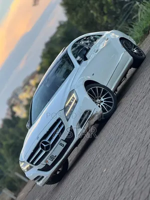 Mercedes-Benz CLS 2012 White