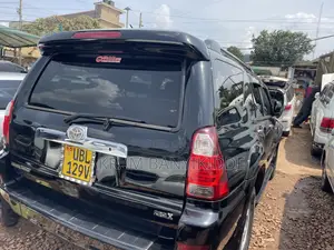 Toyota Hilux Surf 2009 Black