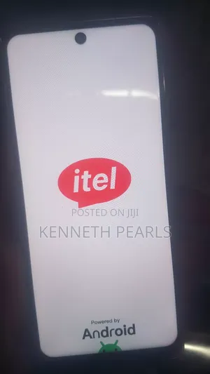 Itel S25 Ultra 256 GB Gray