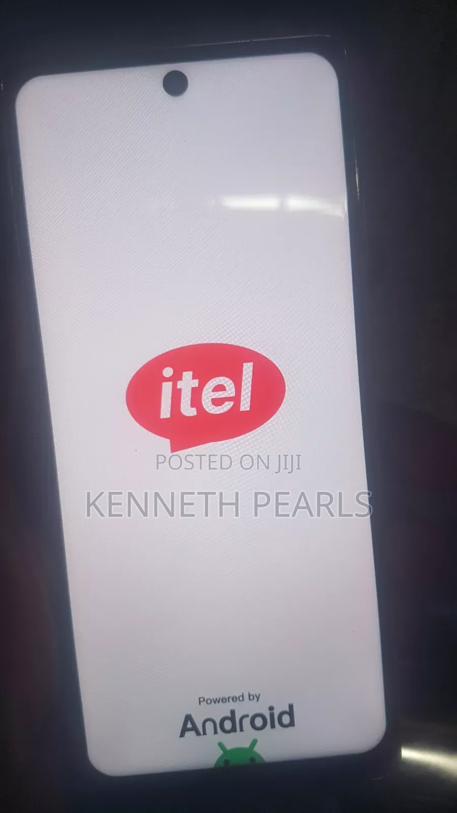 Itel S25 Ultra 256 GB Gray