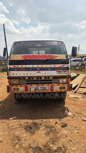 Fuso Fighter