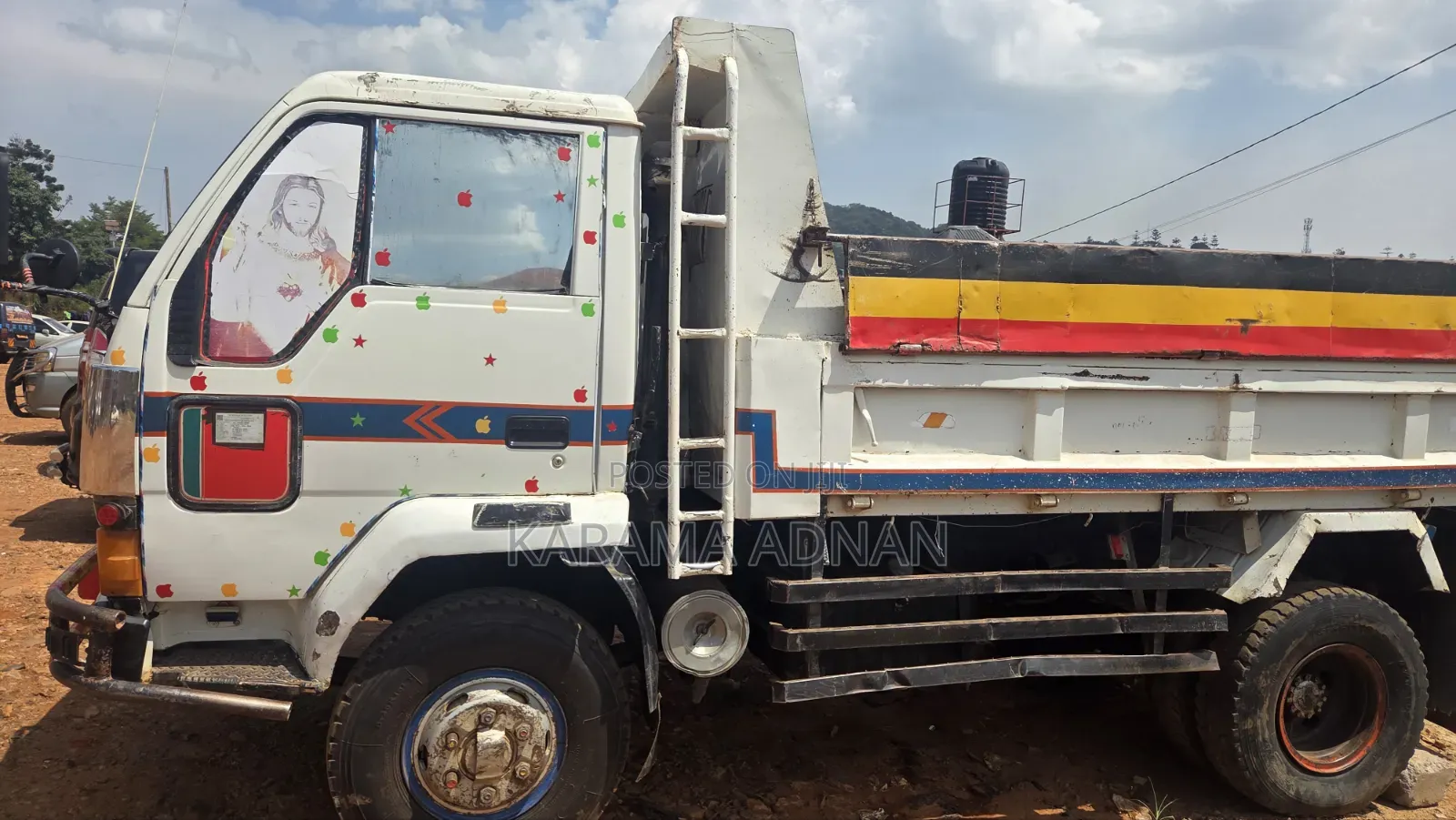 Fuso Fighter