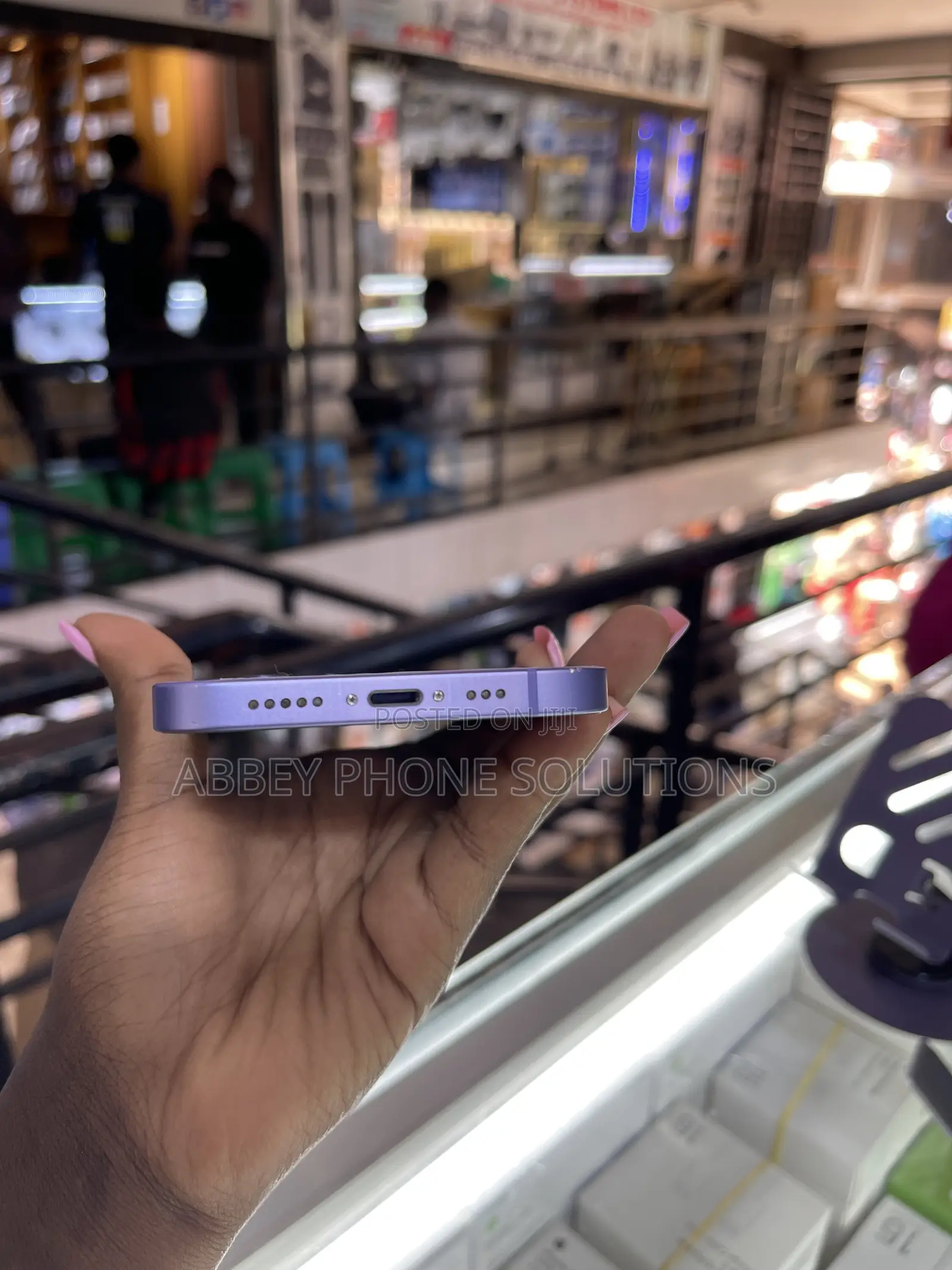 Apple iPhone 12 128 GB Purple