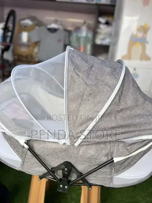 Portable Baby Travel Bed With Net – Baby Peaceful Travel Bed