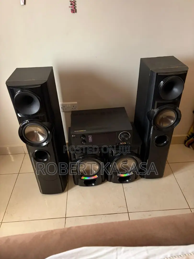 Lg Arx5000 Surround Sound System for Sale