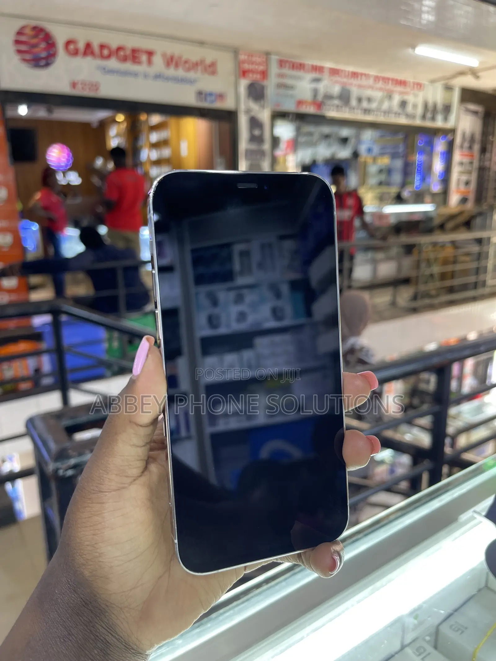Apple iPhone 12 Pro 256 GB White