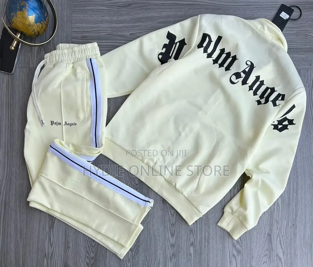 Palm Angels Mens Casual Two Piece