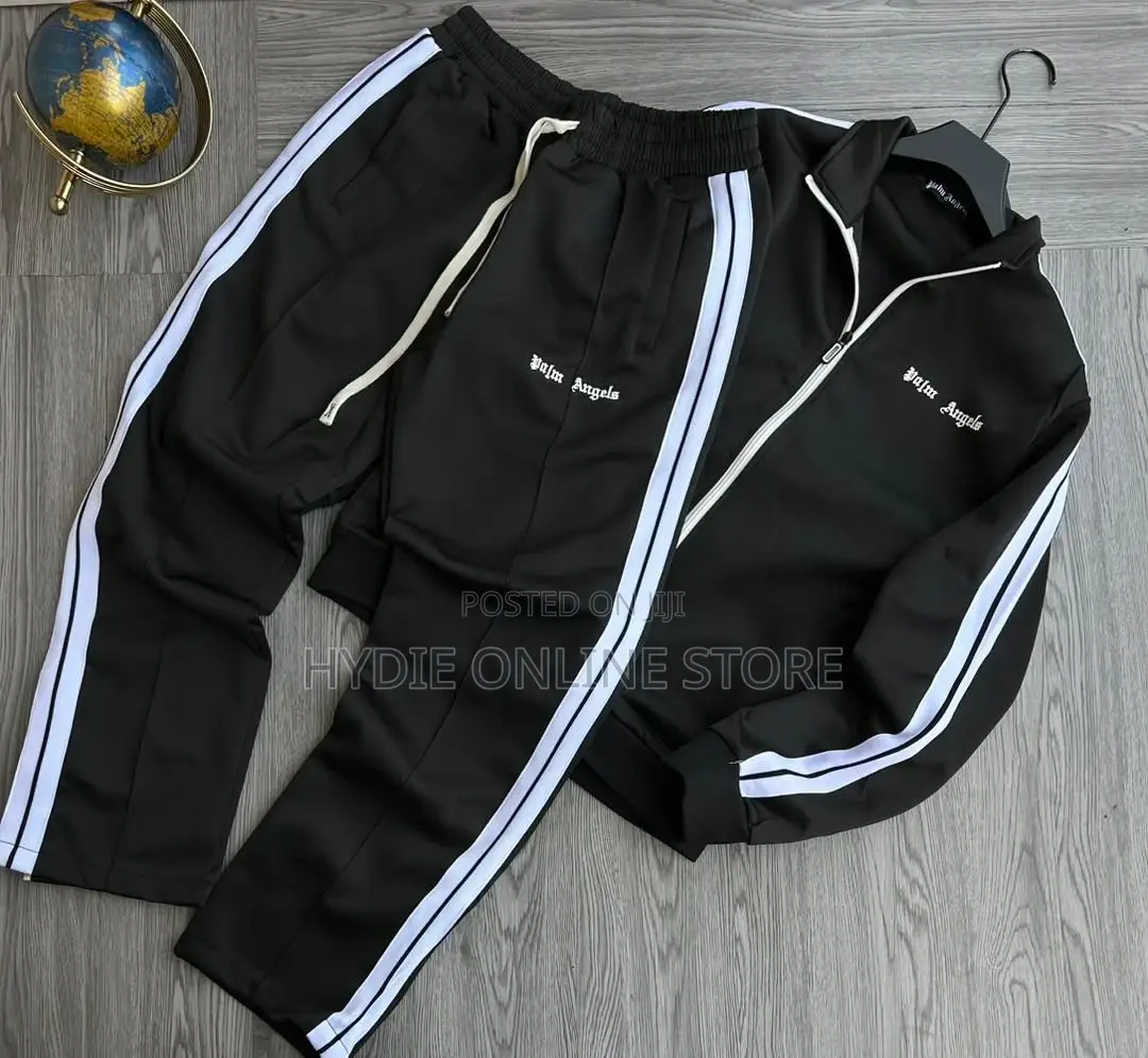 Palm Angels Mens Casual Two Piece