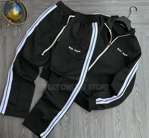 Palm Angels Mens Casual Two Piece