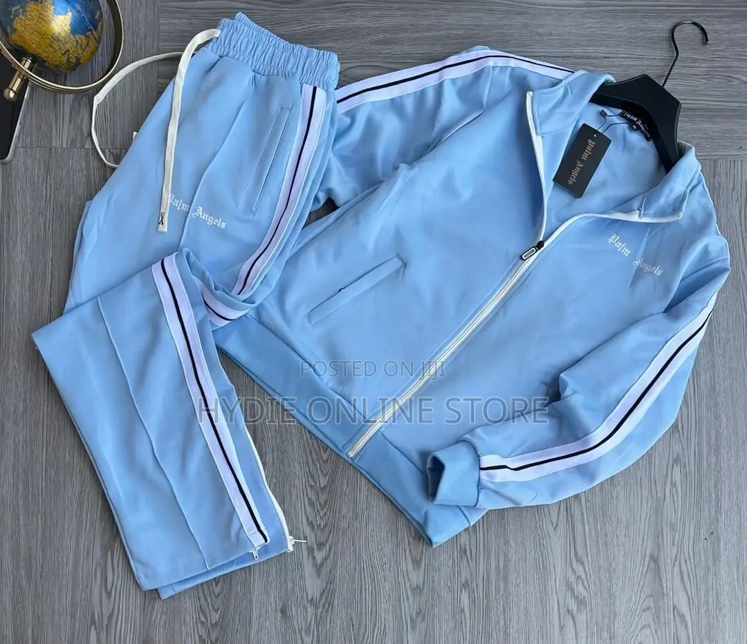 Palm Angels Mens Casual Two Piece
