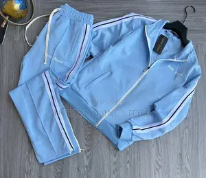 Palm Angels Mens Casual Two Piece