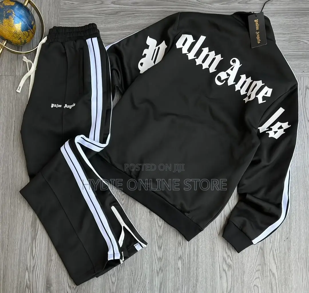 Palm Angels Mens Casual Two Piece