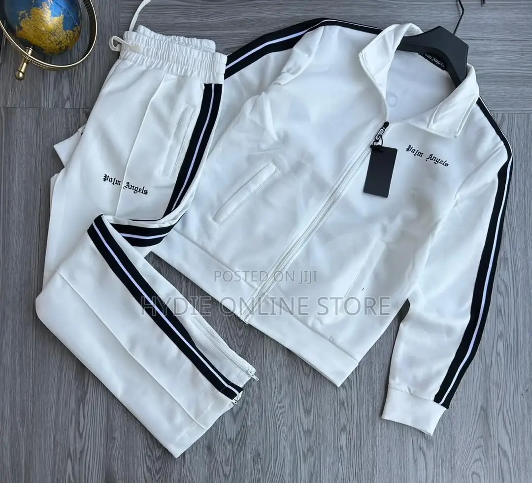 Palm Angels Mens Casual Two Piece