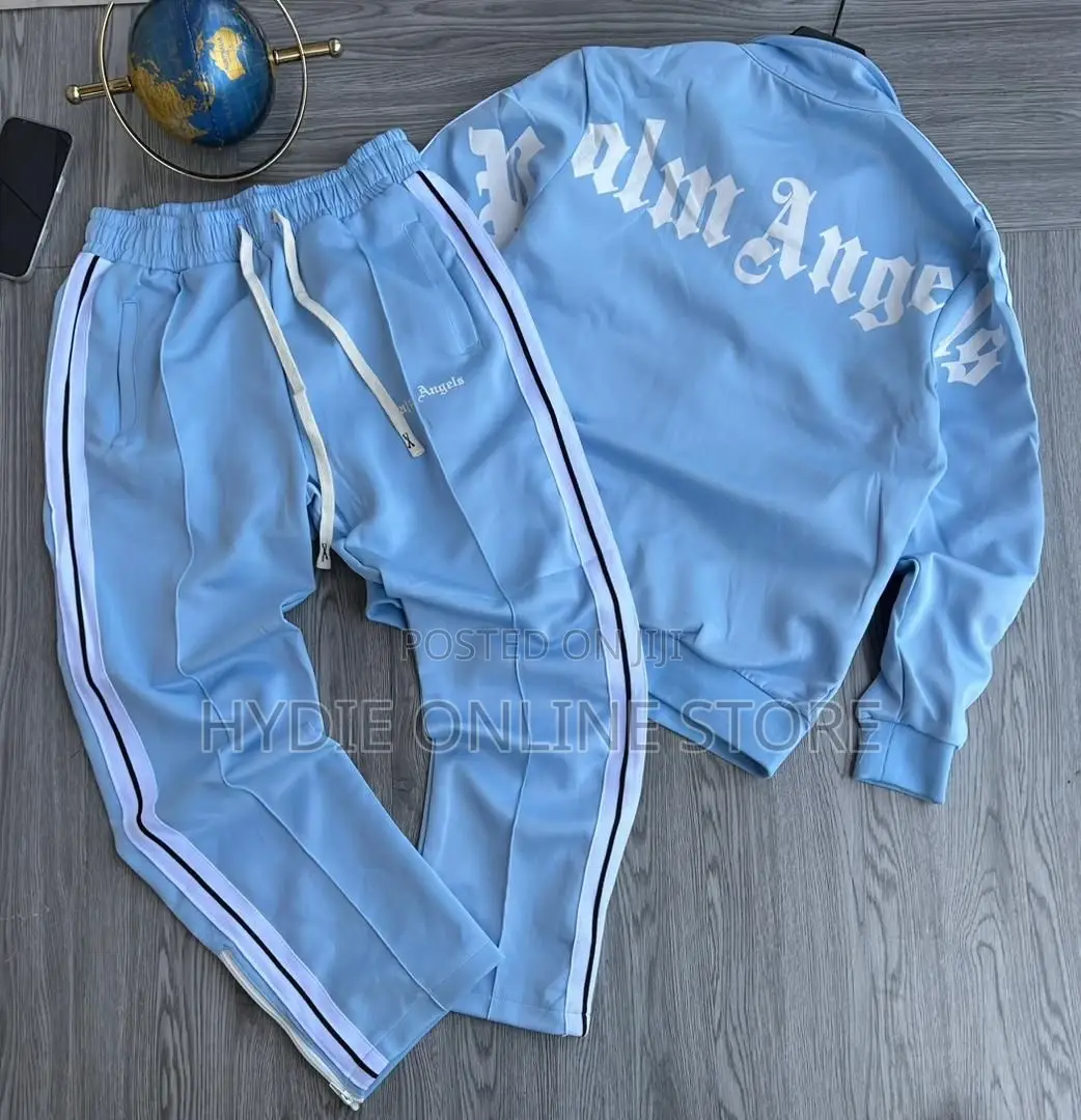 Palm Angels Mens Casual Two Piece