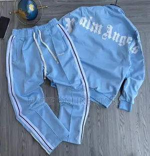 Palm Angels Mens Casual Two Piece