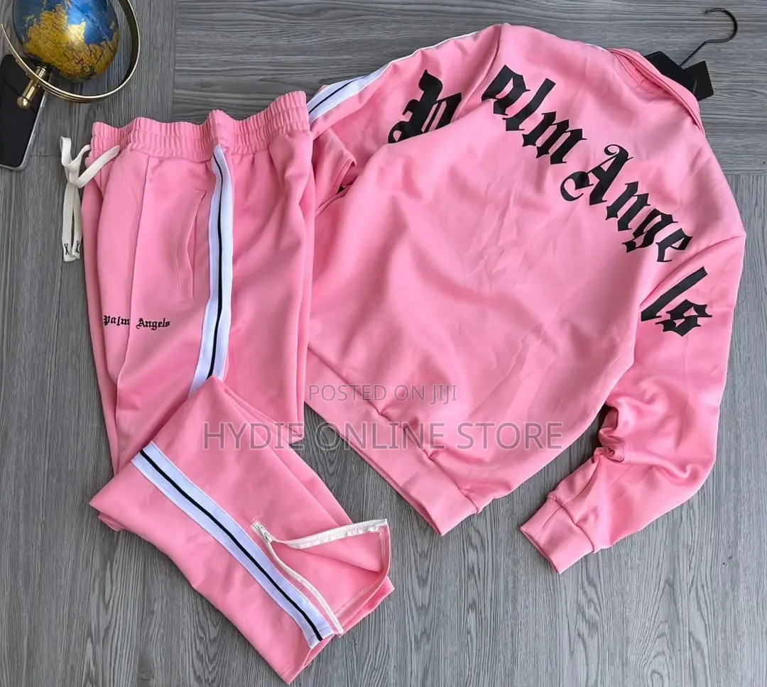 Palm Angels Mens Casual Two Piece