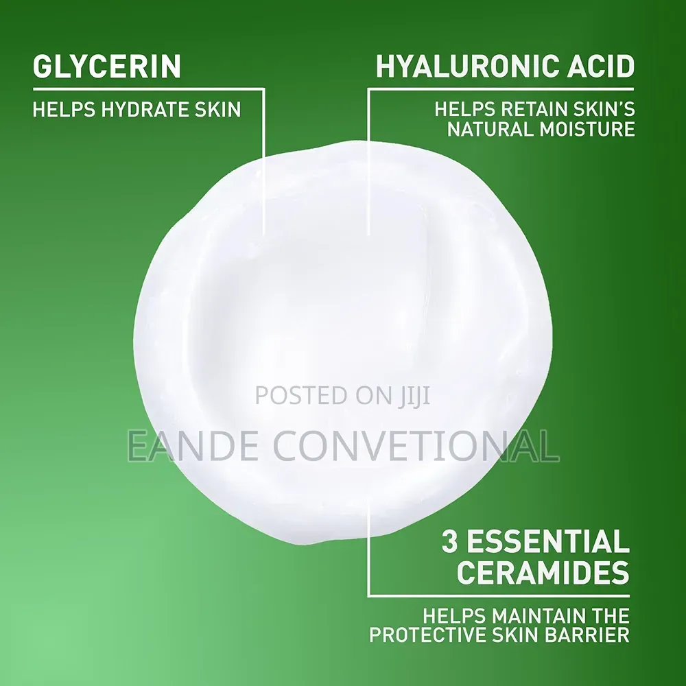 Cerave Hydrating Cleanser