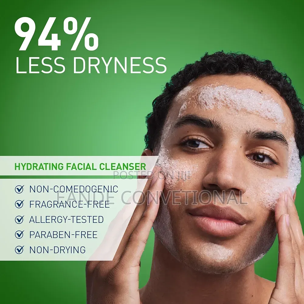 Cerave Hydrating Cleanser