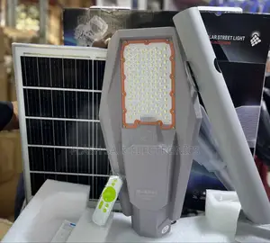 300w Solar Street Light - Mj-Xj803 Interstellar Warrior (New)