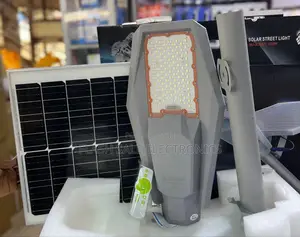 300w Solar Street Light - Mj-Xj803 Interstellar Warrior (New)