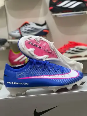 Professional Nike Air Zoom Mercurial Football Boots