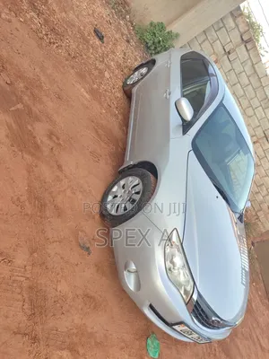 Subaru Impreza 2008 Silver