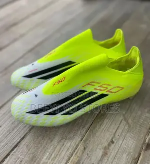 Professional Adidas F50 Football Boots