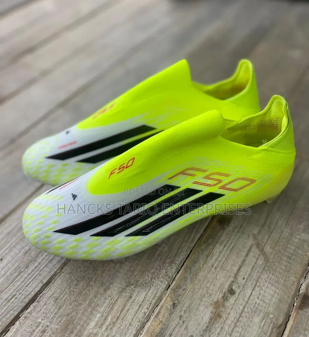 Professional Adidas F50 Football Boots