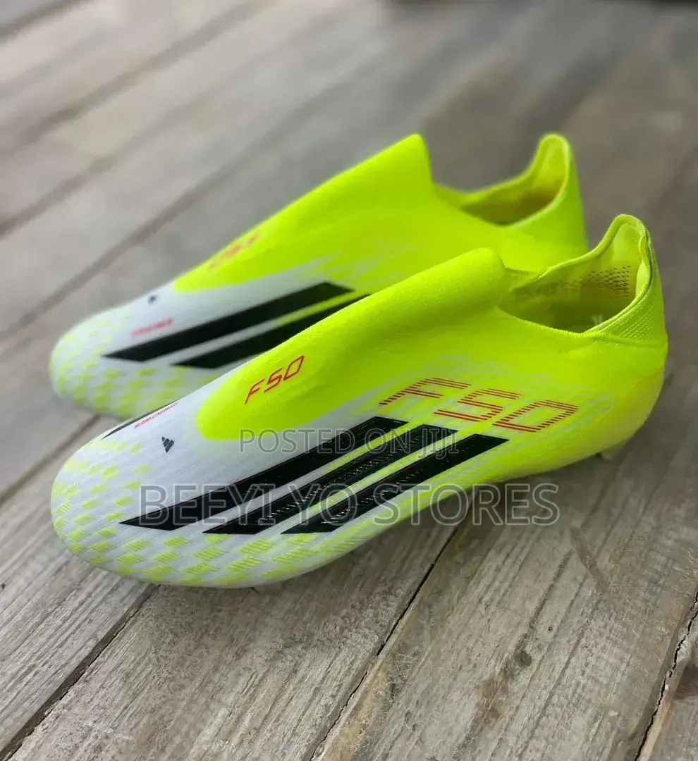 Professional Adidas F50 Football Boots