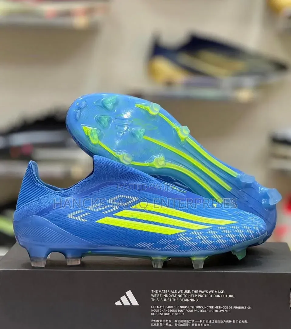 Professional Adidas F50 Football Boots