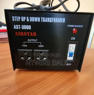 Step Up Transformer