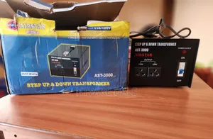 Step Up Transformer