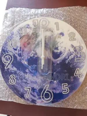Premium Earth Clock for Sale